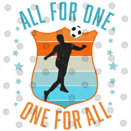 Soccer Team Spirit Digital Files