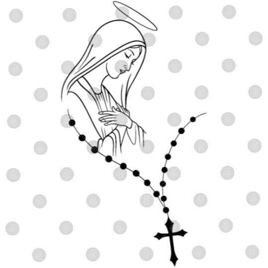 Virgin Mary jesus bible christian religion madona Digital Files