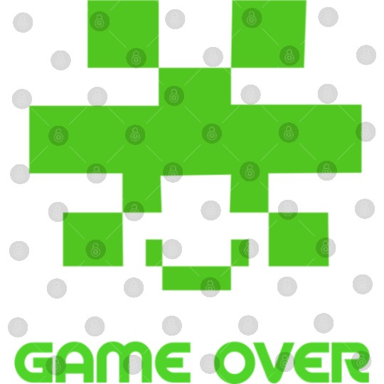 Game over Digital Files
