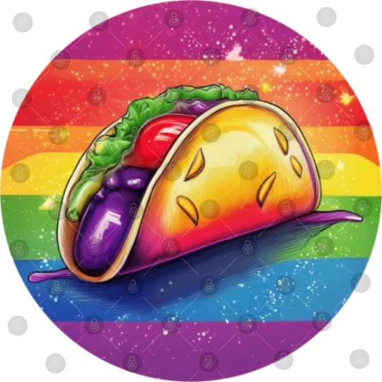 LGBTQ Taco Digital Files