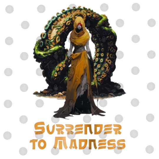 King in Yellow Digital Files