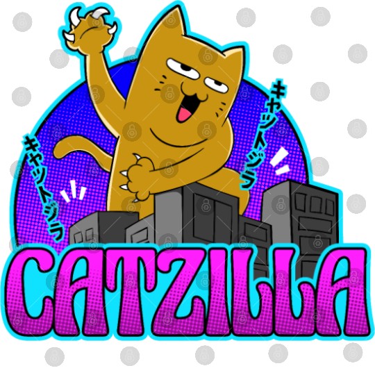 catzilla Digital Files