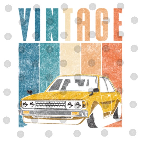 Car Old Muscle Car Year Of Manufacture Digital Files