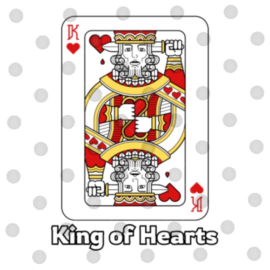 King of Hearts Digital Files