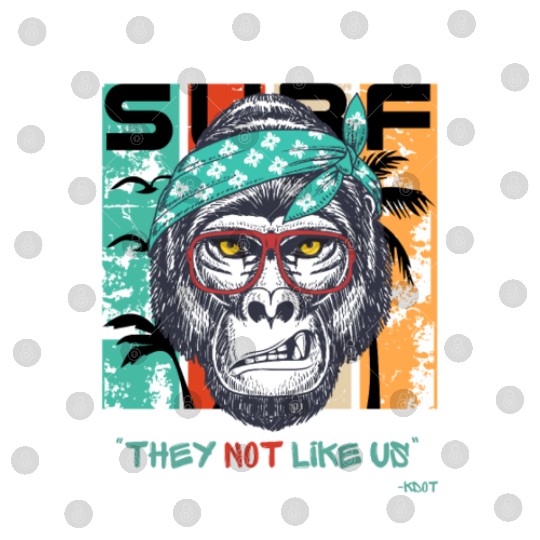 They Not Like Us Design Digital Files