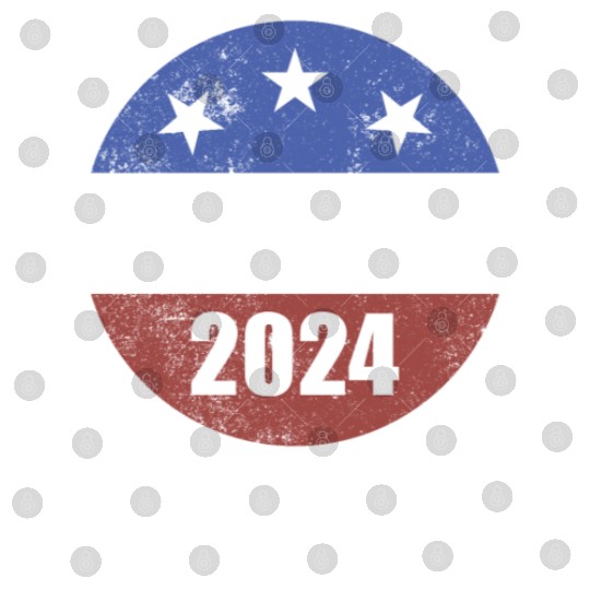 Hawk Tuah 2024 Election Button Hawk Tuahhawk tuah Digital Files