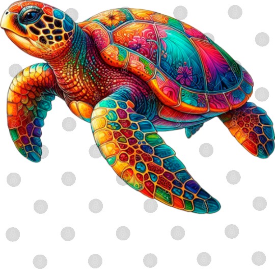 Sea turtle Digital Files