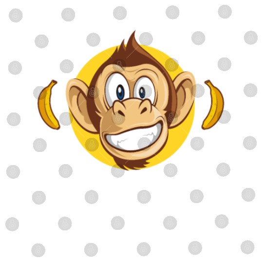 Not my Circus, not my Monkeys! Funny Animal Monkey Digital Files
