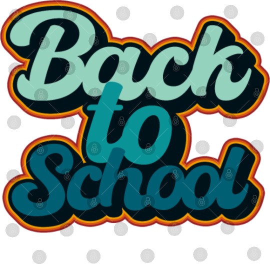 Back to school kids or teacher appreciation gift Digital Files