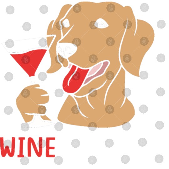 Winemaraner Dog Mom Wine Lover Funny Weimaraner Digital Files