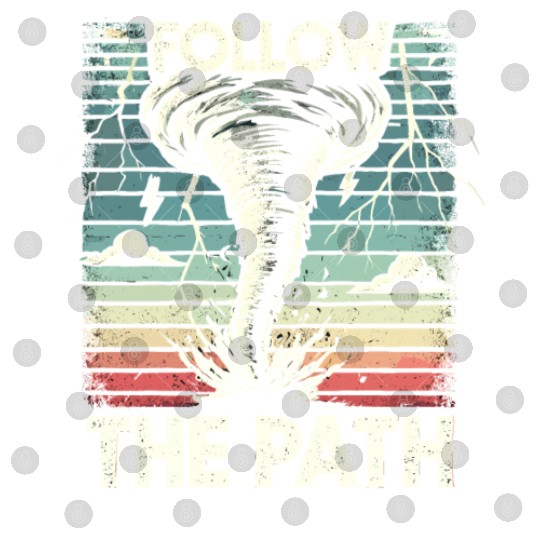 Tornado Chasing Adventures: Embrace Nature's Fury Digital Files