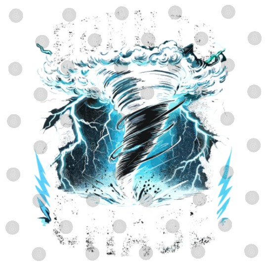 Tornado Chasing Adventures: Embrace Nature's Fury Digital Files