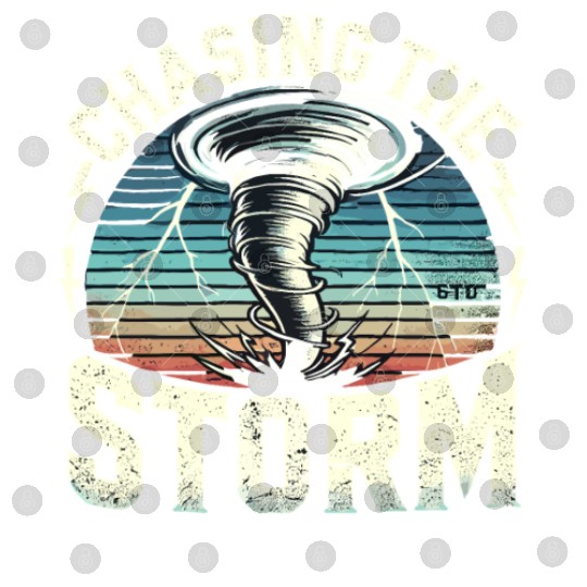 Tornado Chasing Adventures: Embrace Nature's Fury Digital Files