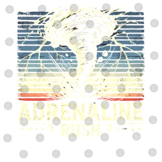 Tornado Chasing Adventures: Embrace Nature's Fury Digital Files