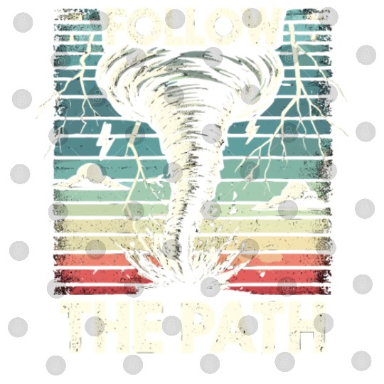 Tornado Chasing Adventures: Embrace Nature's Fury Digital Files