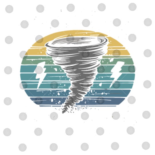 Tornado Chasing Adventures: Embrace Nature's Fury Digital Files