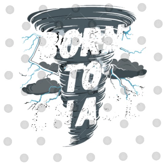 Tornado Chasing Adventures: Embrace Nature's Fury Digital Files