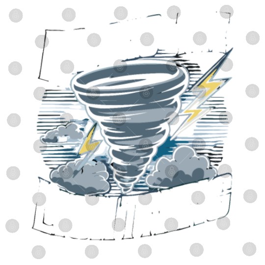 Tornado Chasing Adventures: Embrace Nature's Fury Digital Files