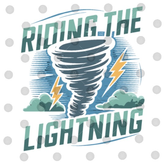 Tornado Chasing Adventures: Embrace Nature's Fury Digital Files