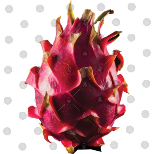 Dragon Fruit Realistic Digital Files