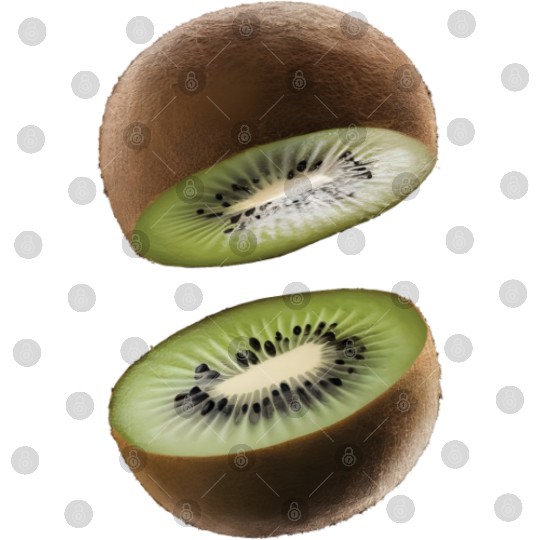 Kiwi Realistic Digital Files