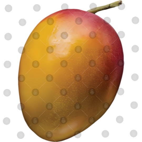 Mango Realistic Digital Files