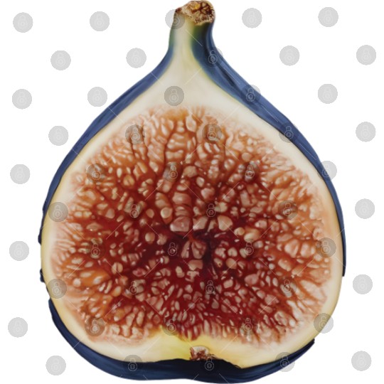 Fig Realistic Digital Files