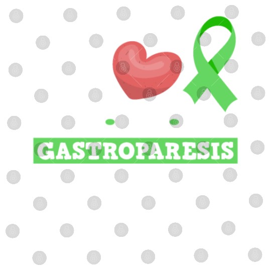 Peace Love Gastroparesis Awareness Digital Files