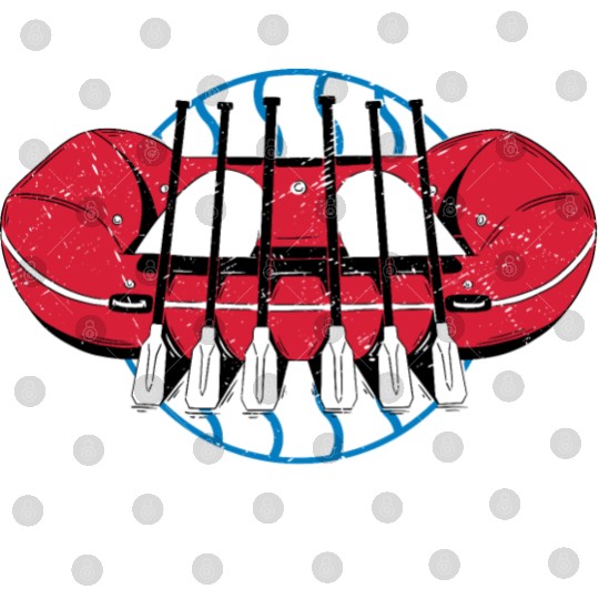 I Need A Good Paddling Rafting White Water Digital Files