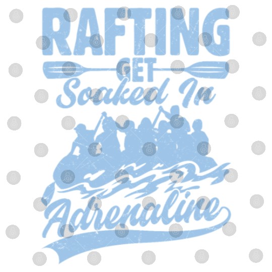 Rafting Get Soaked In Adrenaline White Water Paddl Digital Files