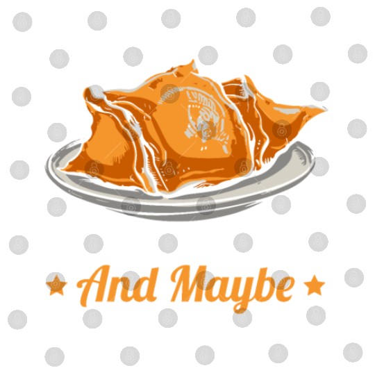 I Like Crab Rangoon And Maybe 3 People Digital Files