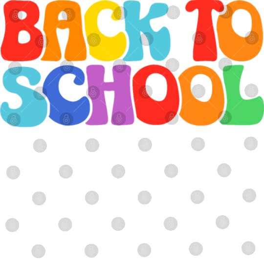 Back to school teacher Digital Files