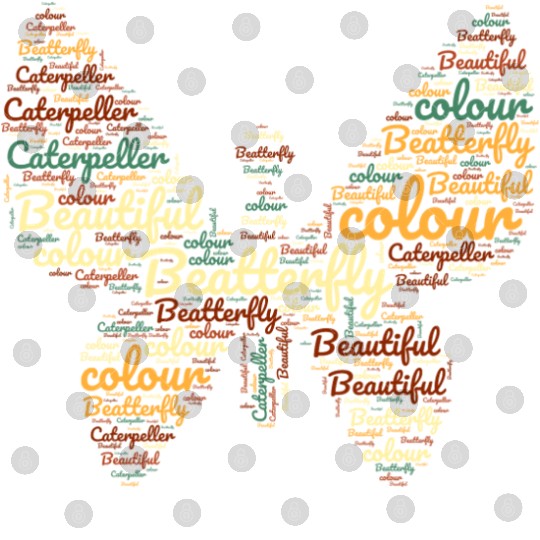 Elegant "Butterfly" Digital Files - Embrace Nature's Be