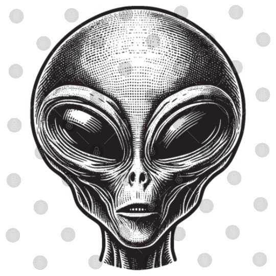 Grey Alien Digital Files