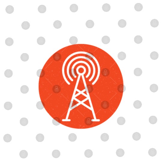 Amateur Ham Radio Operator Radio Waves Funny Digital Files