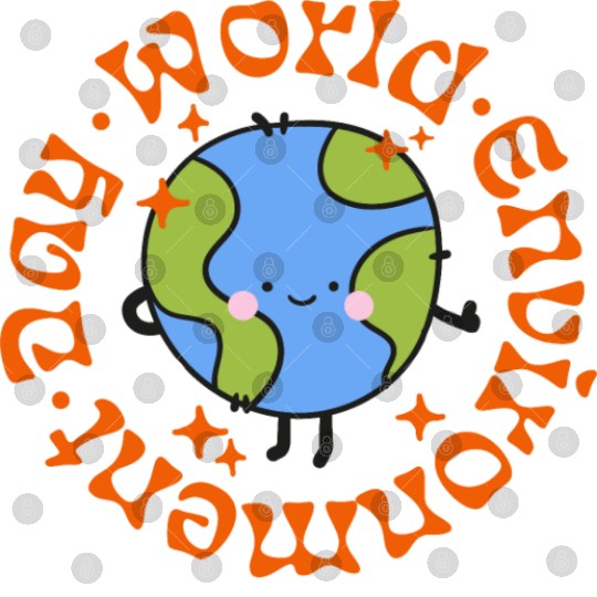 World Environment Day Digital Files