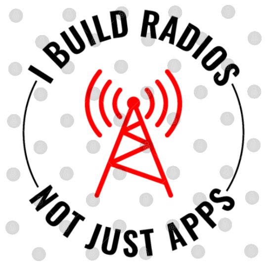 Amateur Ham Radio Operator Radio Waves Frequency Digital Files