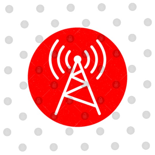 Amateur Ham Radio Operator Radio Waves Frequency Digital Files