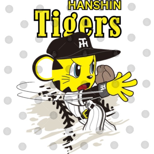 Hanshin Tigers 1935 Classic Digital Files