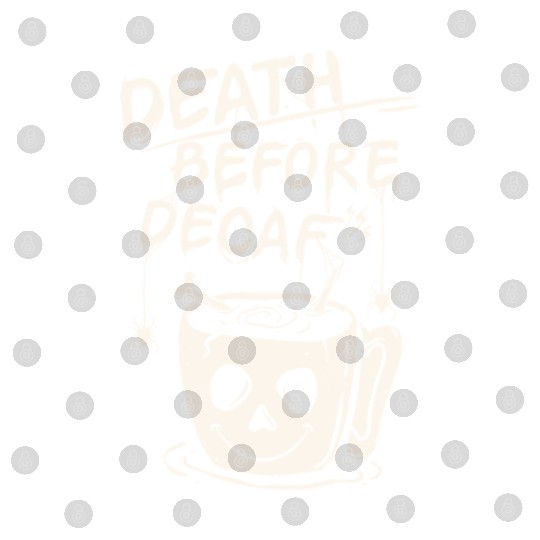 Death before decaf Digital Files