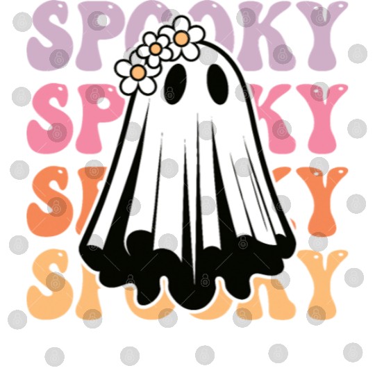 Halloween Spooky Season Digital Files