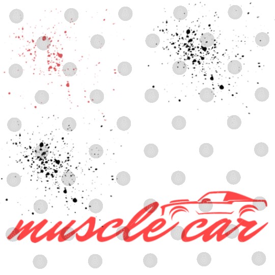 I don't snore, I dream I'm a muscle car Digital Files