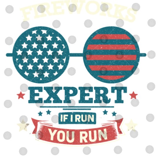Fireworks Expert: If I Run, You Run! Digital Files