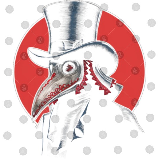 Plague Doctor Digital Files