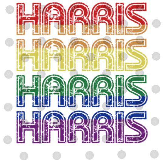 Kamala Harris 2024 LGBTQ Gay Pride Lesbian Digital Files