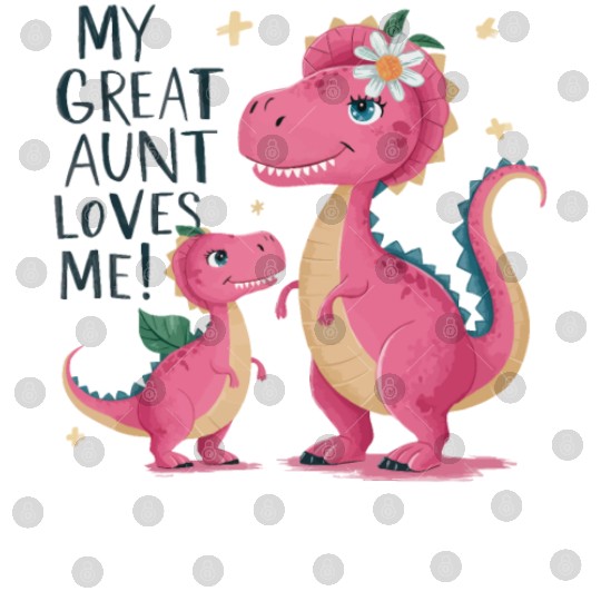 My Great Aunt Loves Me Digital Files