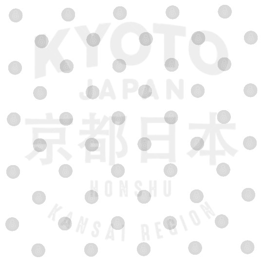 Kyoto City Japan Vintage Travel Design Digital Files