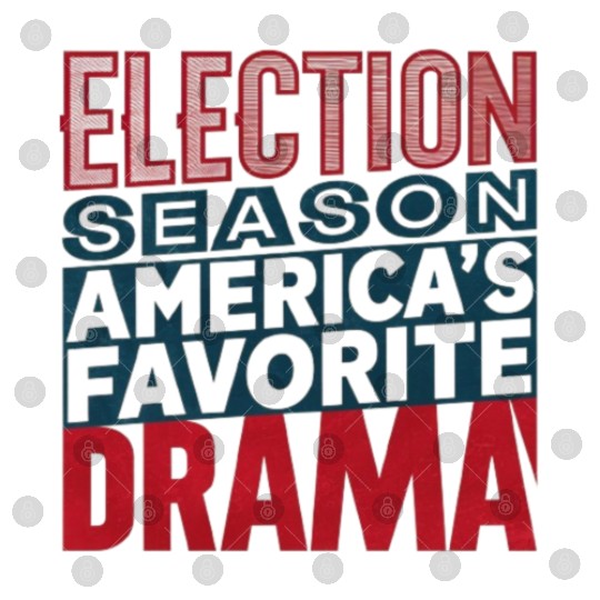 US Election Season Digital Files