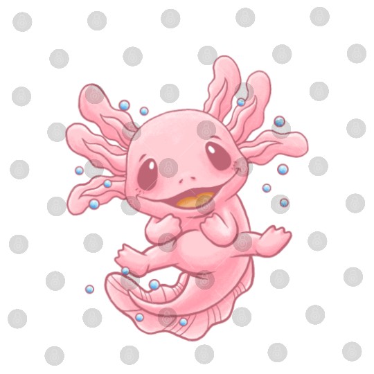 Axolotl Admirer Animal Meme Salamander Animal Pun Digital Files