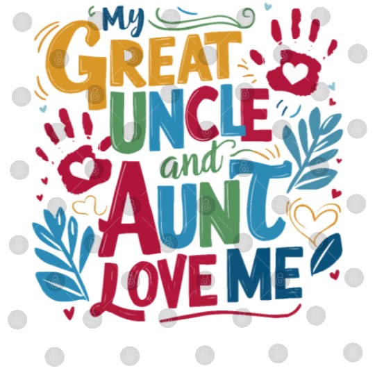 My Great Uncle and Aunt Love Me Digital Files